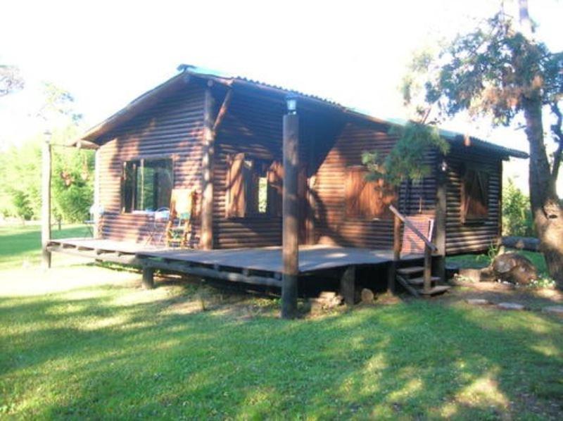Cabanas Las Lavandas En Pilar Pilar  Exterior photo