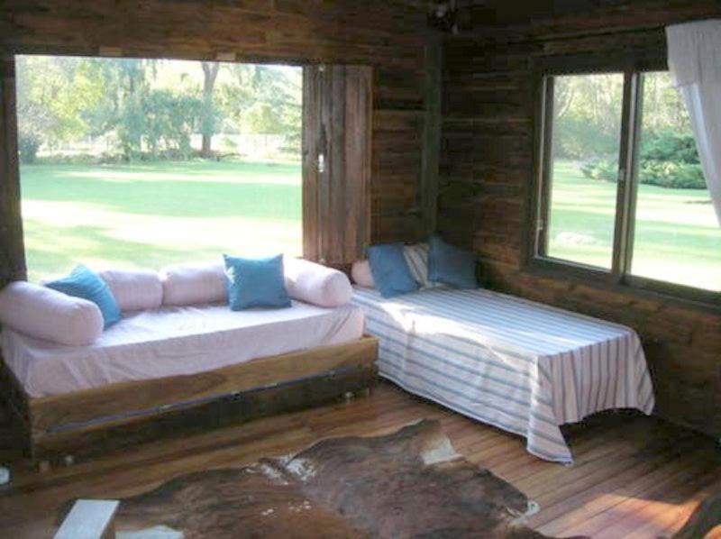 Cabanas Las Lavandas En Pilar Pilar  Room photo