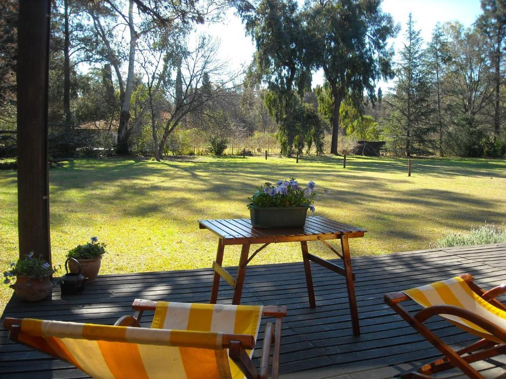 Cabanas Las Lavandas En Pilar Pilar  Room photo
