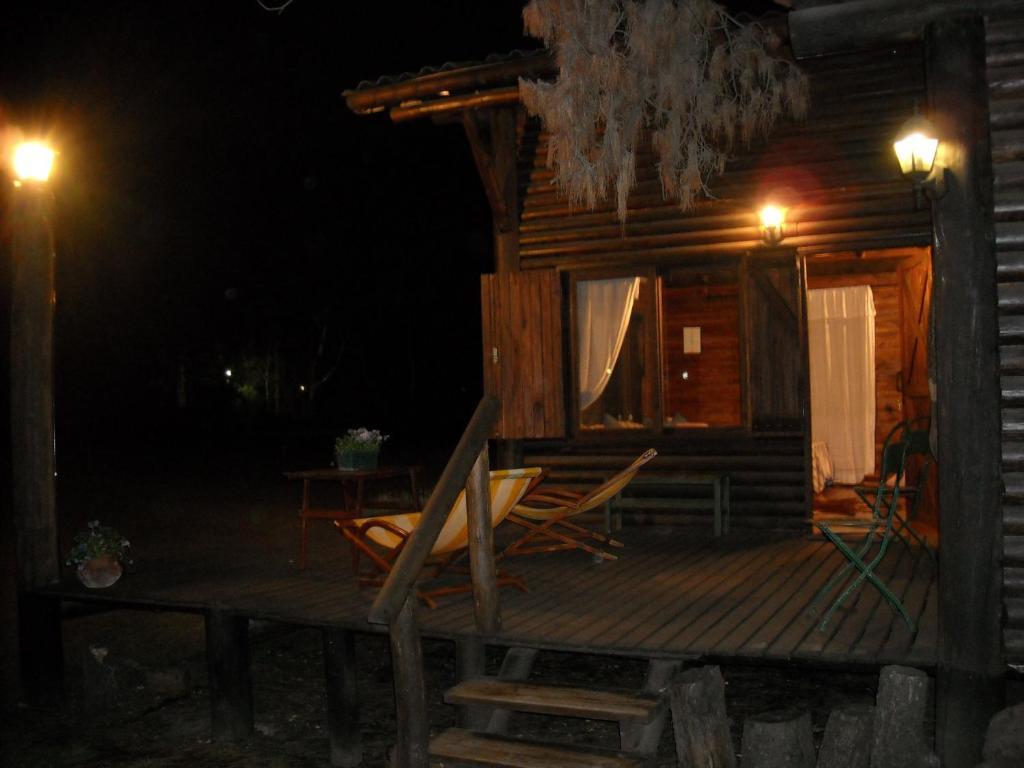 Cabanas Las Lavandas En Pilar Pilar  Room photo