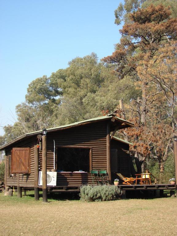 Cabanas Las Lavandas En Pilar Pilar  Room photo